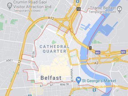 This is one of the postcodes with the fewest number of new infections in the seven days to February 28.