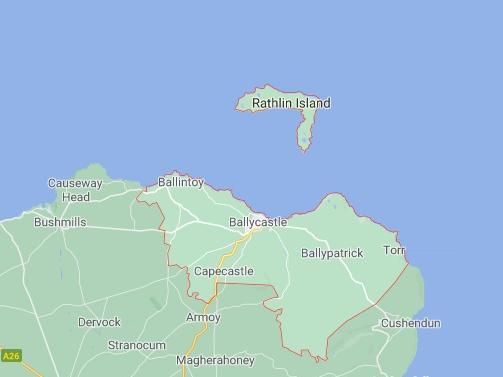 This is one of the postcodes with the fewest number of new infections in the seven days to February 28.