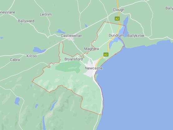 This is one of the postcodes with the fewest number of new infections in the seven days to February 28.