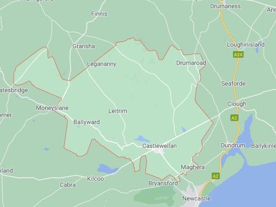 This is one of the postcodes with the fewest number of new infections in the seven days to February 28.