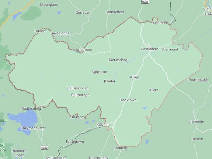 This is one of the postcodes with the fewest number of new infections in the seven days to February 28.
