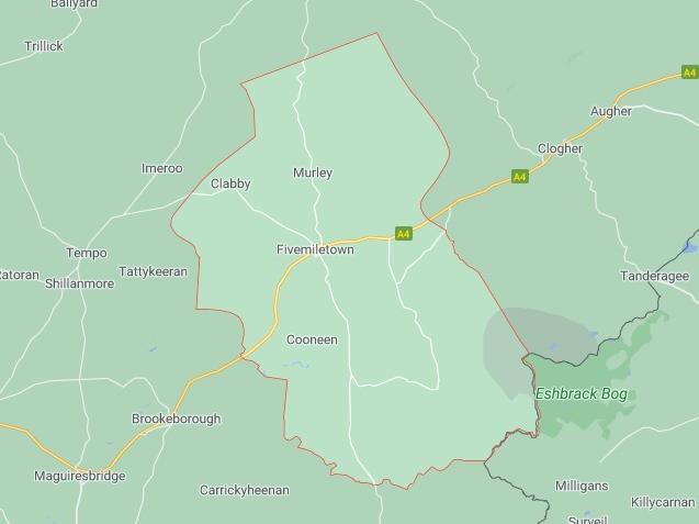 This is one of the postcodes with the fewest number of new infections in the seven days to February 28.