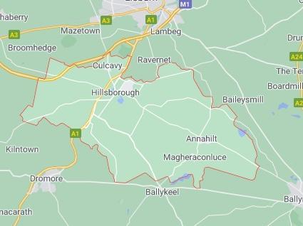 This is one of the postcodes with the fewest number of new infections in the seven days to February 28.