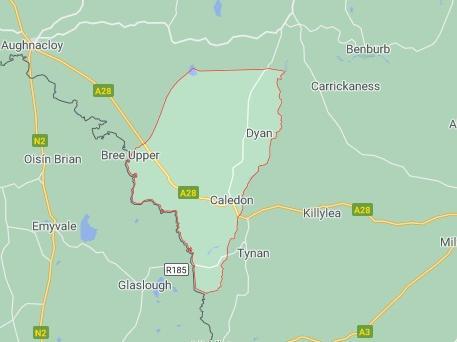 This is one of the postcodes with the fewest number of new infections in the seven days to February 28.