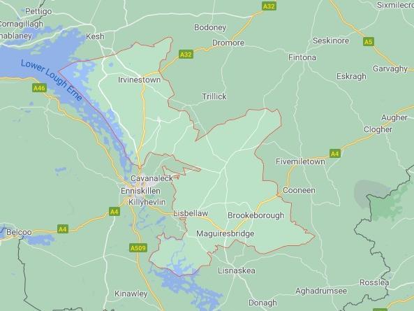 This is one of the postcodes with the fewest number of new infections in the seven days to February 28.