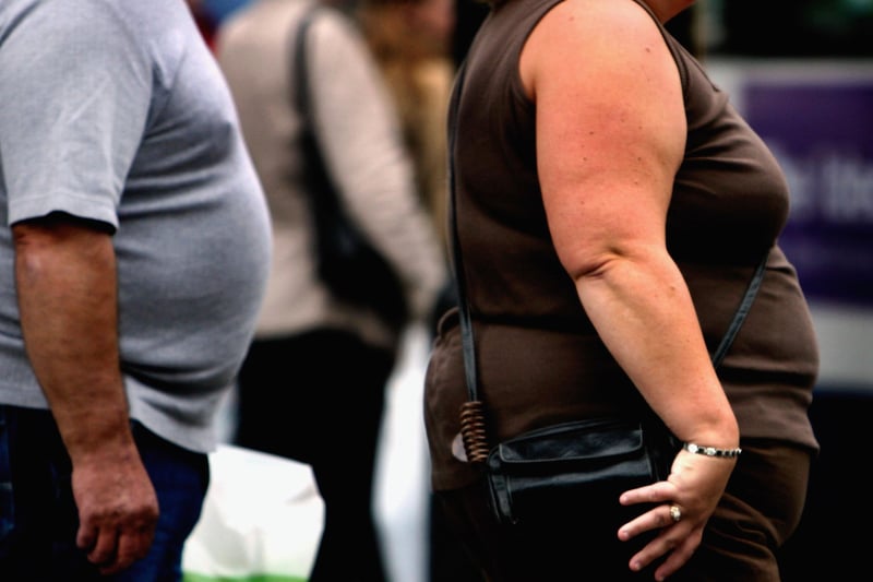 The 2019/2020 data reveal that increasing numbers of people are declaring themselves as being overweight or obese