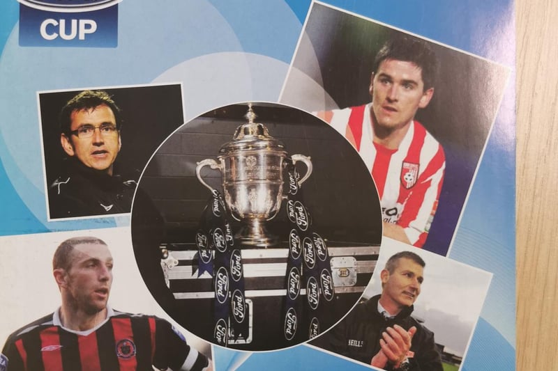 Derry City hearts were broken at the RDS as Bohemians won 4-2 in the first penalty shoot-out to decide the FAI Cup final after the sides drew 2-2 after 120 minutes.