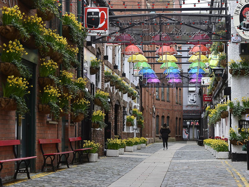 AND May 24 could see the return of indoor bars and pubs.