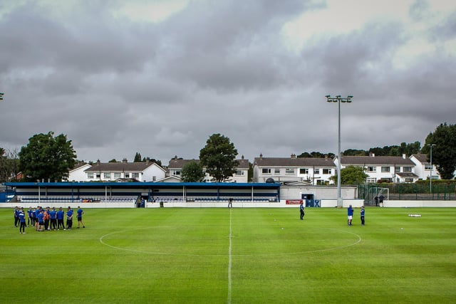 Home Farm, based in Whitehall, Dublin, were known as Home Farm Everton and later Dublin City. As Home Farm Everton they played 77 games in League of Ireland.
