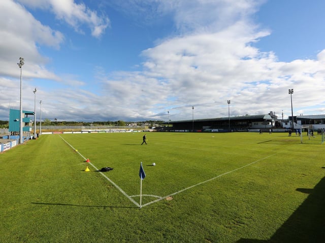 Donegal's only senior club, Finn Harps was admitted into the senior ranks in May 1969. The Ballybofey men have bee the definition of a yo-yo club in recent years and are currently 16th in the all-time list.