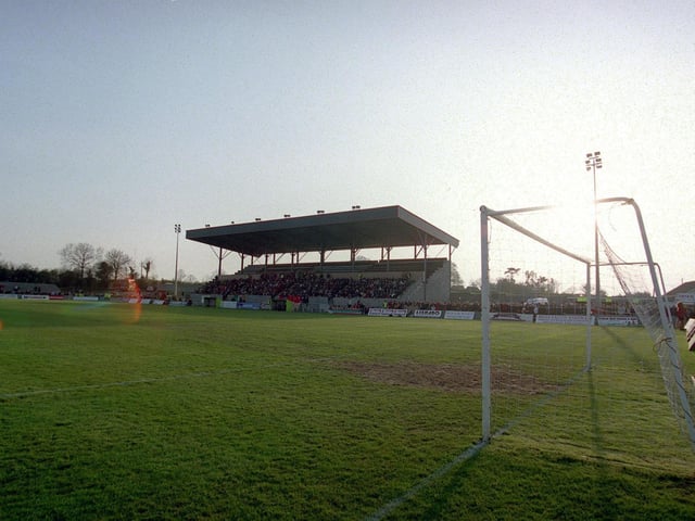 Midlands club, Longford Town, elected to the league in 1984, have played a total of 327 top flight games, earning 372 points which leaves them in 14th position in the all-time standings.