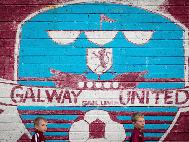 Runners-up in the League of Ireland top flight in the 198586 season, Galway, under various guises, have played 679 Premier Division games, earning 652 points.