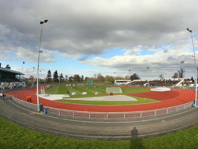 Sporting Final, replaced Kilkenny City in the League of Ireland and played the 2010 season in the Premier Division. The played home matches at Morton Stadium.