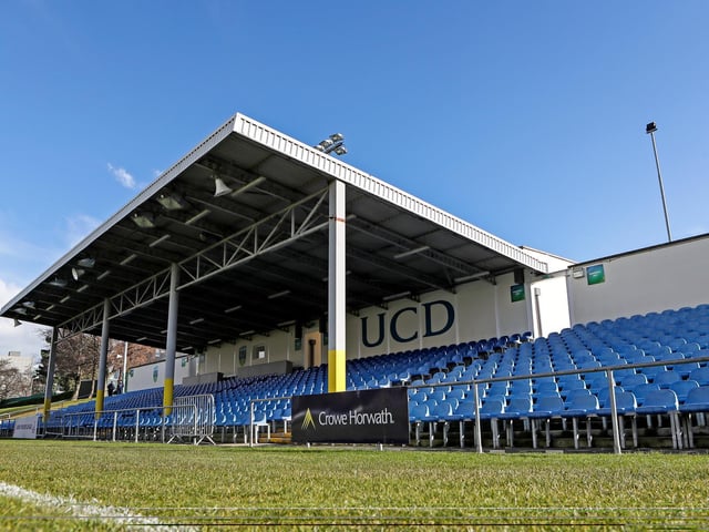 UCD was founded in 1895 and was elected to the league in 1979 under the management of Dr. Tony O'Neill. So often it has produced some of the top talent in the league and it stands at No.10 in the all-time list.