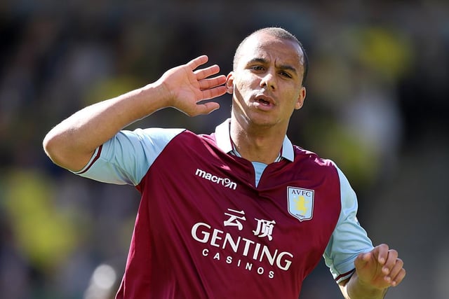 Gabriel Agbonlahor(Striker):Gabby was a goal machine. It didnt matter whether if it was training or U23's games, hed want goals. His experience for young players was quality.