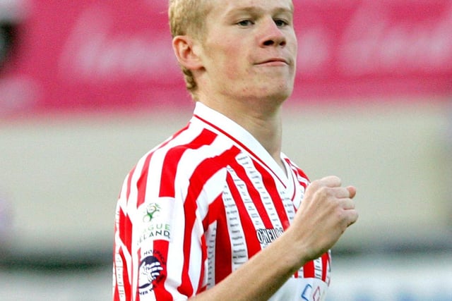 Emerged as one of the clubs top performers in 2011 before earning a move to Premiership club, Sunderland for 350,000. He went on to represent Wigan, West Brom and is currently at Stoke City. He has 74 caps for Ireland.