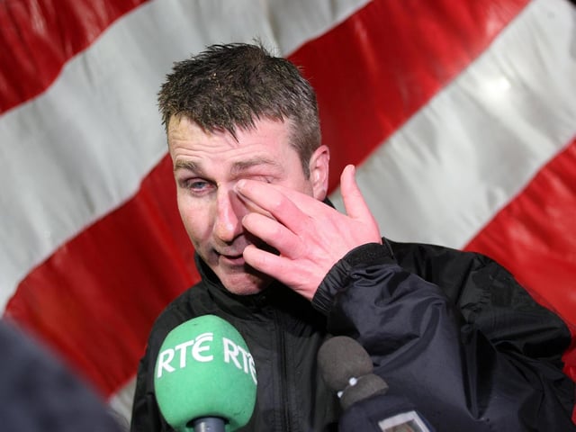 No team has ever repeated the 1989 treble heroics of Derry City in the LOI but Kenny's troops came so close in 2006 when winning the FAI Cup, League Cup and losing to Shelbourne in the league on goal difference on the final day.