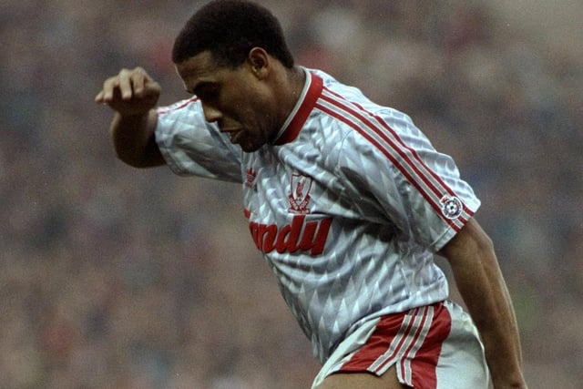 For a Liverpool fan growing up in the late 80s and early 90s he was a joy to watch. Superb left foot but also very good with his right and excellent in the air. I always remember the goal he scored at Anfield against QPR.