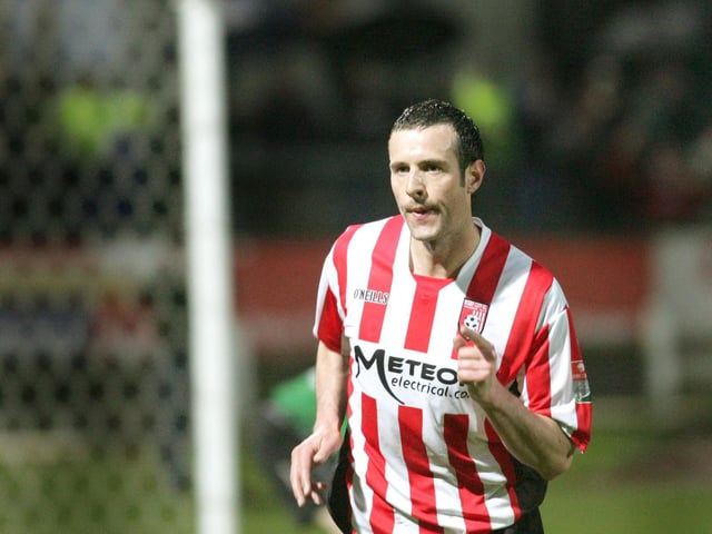 Ciaran Martyn (Centre-Midfield): For this system I think Ciaran would suit Paul Hegarty. He consistently scored goals from midfield throughout his career. He was very underrated and his game helped my game. People maybe also did not see that he tackled, won headers and battled throughout.