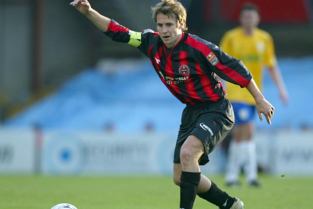 Kevin Hunt    (Substitute - Bohemians):    Kevin was an excellent team player who could do a bit of everything. He made football look simple.