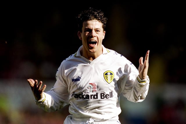 A great full-back for Leeds who hit a great free-kick. I got to watch him live when he was at Carlisle United, he stood out like a sore thumb thanks to his quality!