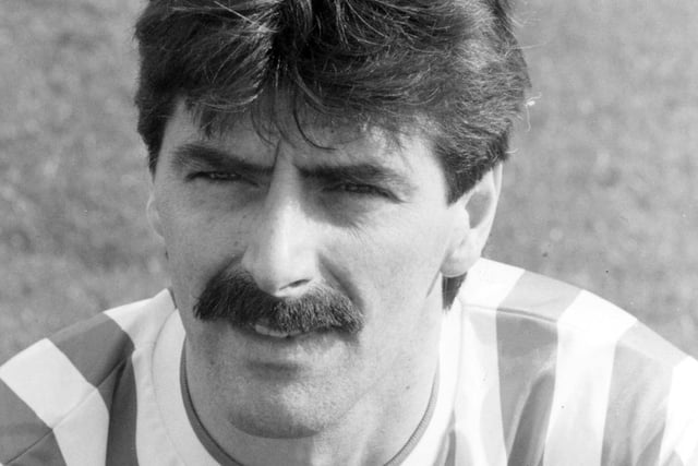 A league title winner with Derry City as both manager and player. Felix played in the World Cup Finals with N. Ireland in 1982. He won 4% of the vote.