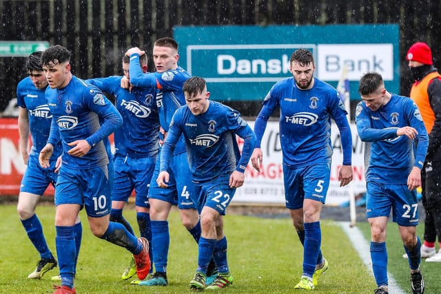 Alan Reynolds' Waterford are ranked fourth Irish club on the list with the Blues U21s completing 32.7% of the total minutes throughout the season.