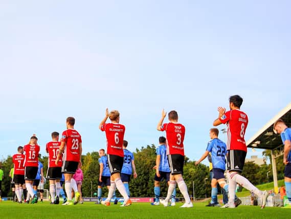 League of Ireland and Irish League clubs rank highly on a global list of top leagues who field the most U21 footballers but where does your club feature?
