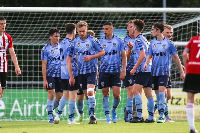 University College Dublin, relegated from the Premier Division in 2019, fielded U21s for a whopping 78% of total minutes throughout the season.