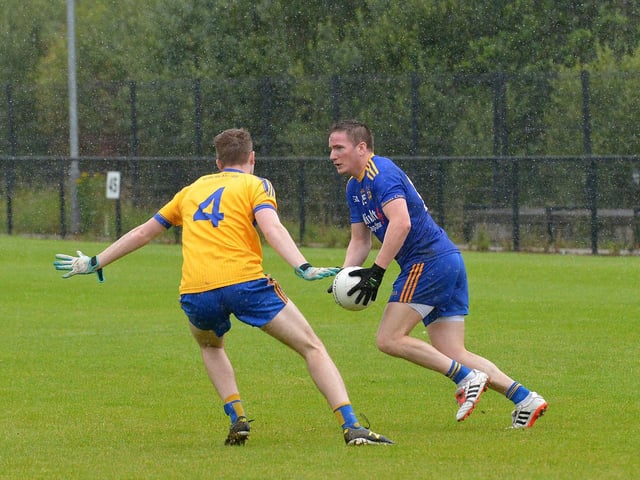 Mickey 'Fridge' is now known for his forward skills but for years he was a corner back, even playing in an All Ireland Final in this position. The fact I could have easily picked him in three different positions in this team just highlights what a talent he is and continues to be.