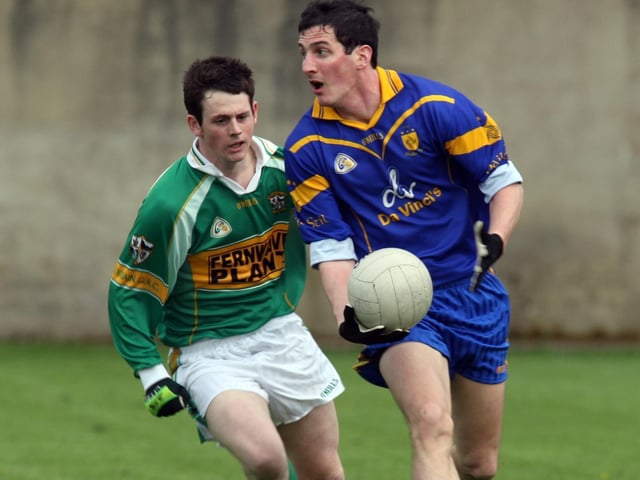 Heading in to battle, this is a man you want beside you. Normally mild mannered and polite, just put a ball in front of him, ask him to do a job and get out of the way! When the 'attitude adjuster' was needed, Paul always knew where to find it.