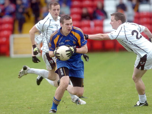 Another graduate from the '06 Minor team and a player who deservedly stole a lot of headlines. A great finisher and an almost unstoppable runner with ball in hand. His importance was highlighted when he moved away but he left many great memories.