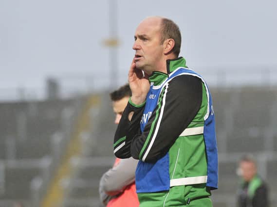Paul Simpson has filled almost every role possible for Doire Trasna, so there few better placed to cast his eye over the Pearses playing staff and select his own 'Doire Trasna Dream 15' ...