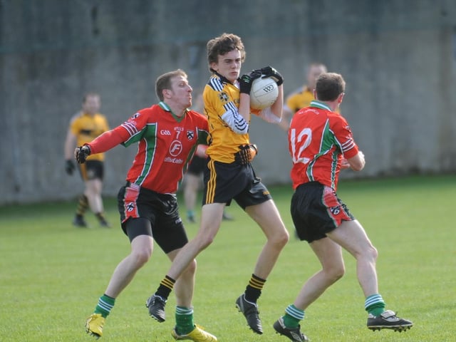 Kevin was quick and direct and more than comfortable building from the back with pace and strength in abundance. A real physical presence for any team.
