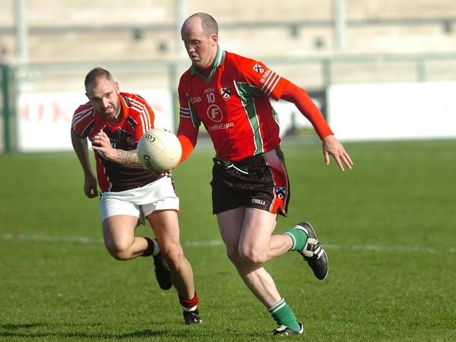 Eoghan is a strong, physical presence. Reads play well and has real leadership qualities. Always a good communication link with side-line. Suffered a devastating injury during Ulster quarter-final and was huge loss.