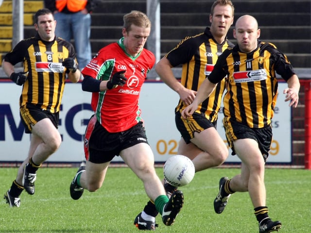 Always remember his outstanding performance in 2017 Derry Junior final. Conor loves to attack and always contributed well with scores. Possessed a sweet left foot and had a real engine to get up and down field.