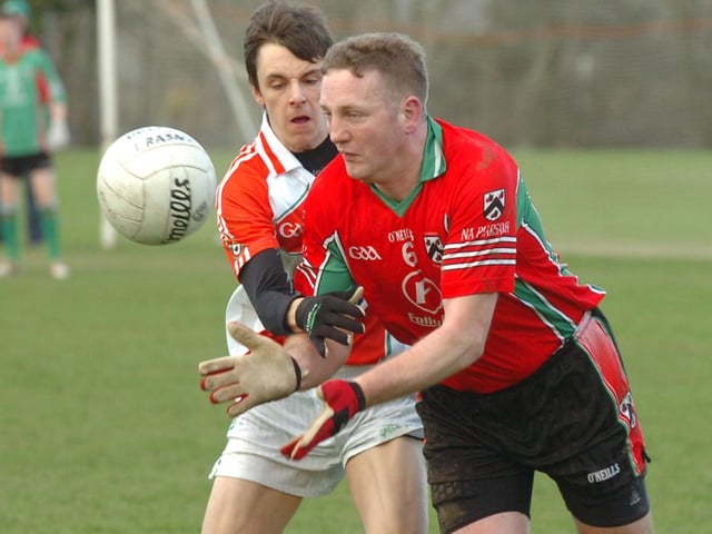 Enda soldiered for years alongside Quigley, doing the dirty work that so often goes unseen to many, like winning breaking ball, tracking back and putting in tackles. Also contributed well with scores.