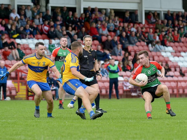 Caolan has devastating pace and troubles every team with his direct running. Has contributed with plenty of scores as well as creating options for those around him. Should be our chief play-maker for some years to come.