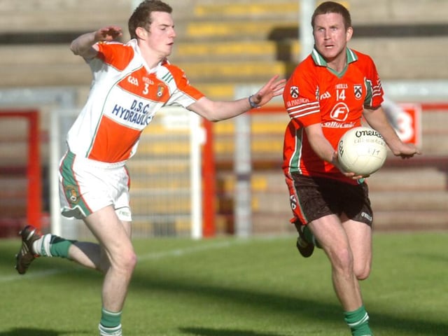 Is there a better left foot in this division than Micheal? Consistent scorer every season and scored a wonder goal in 2017 final. Can play midfield or in the forwards. Outstanding fielding ability and great vision.