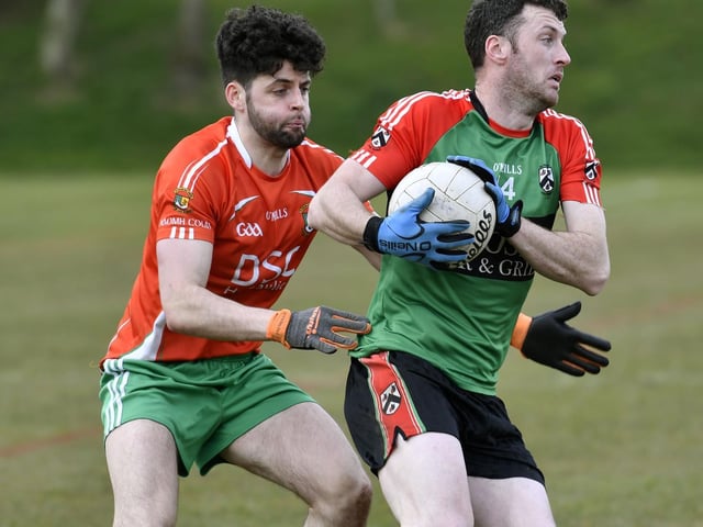 Outstanding natural talent, Cormac can score with either foot. Has excellent movement and awareness of players around him. Can play in a number of positions.
