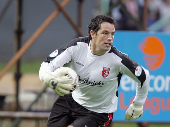 David Forde    (Goalkeeper):    One thing you always wanted as a centre back was a good presence behind you who kept you on your toes and Fordey did just that. An absolute beast and outstanding keeper.