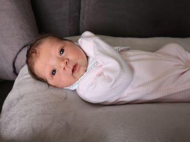 Rachael Naomi Lowry says: Poppy Beth Lutton born 28.04.2020 in Antrim Area Hospital".