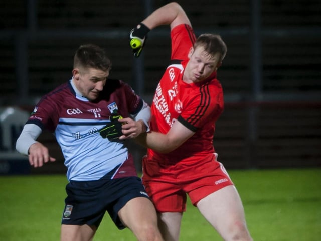 Current Derry senior hurler who has won numerous awards, for the team and as an individual. Can play anywhere. A hurler first but hugely talented footballer and when Dolan's have him, it feels like we can beat anyone