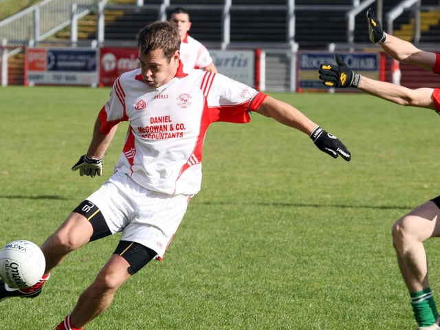A Derry minor in 1996 and a great warrior in midfield. Brilliant at fielding in the middle of the park and a driving force for others. Another playing 20 plus years for the seniors.
