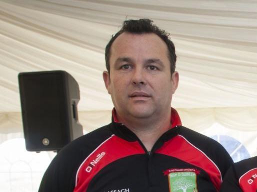 'Bam' was a great keeper, first class organiser and god help any opposition forward who went one-on-one with him!