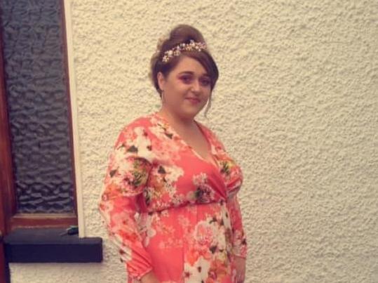 Carol White: "My wonderful daughter Deirdre White who works very hard in the community for Connect Community Care Dungiven .Deirdre always goes beyond the care of duty for her wee vulnerable adults and is a fantastic daughter and mum to my three wonderful grandchildren".