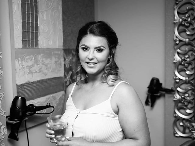 Ashling Deery: "My friend Megan England who is a carer."