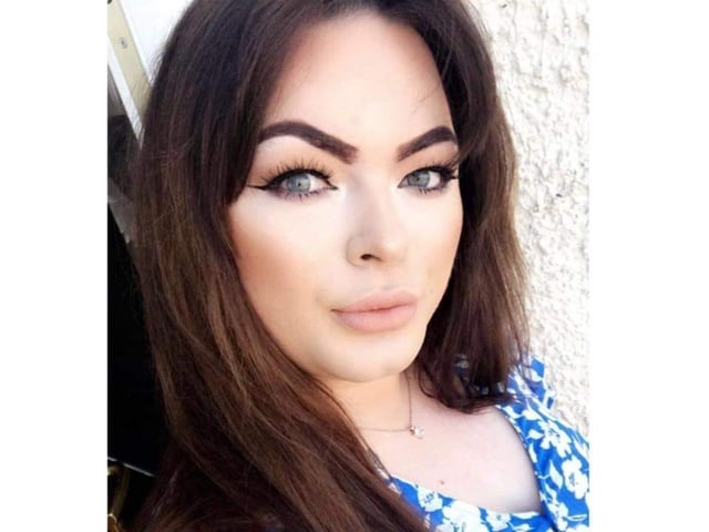 Kane Louise Tilly: "My daughter Shannon Kane who works very hard down in Owen Mor as a senior carer."
