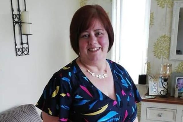 Kim Marie: "My beautiful mum, Cathy O'Donnell who cares for my dad at home. It is a full time job, one she doesn't get paid for, nor does she get the same recognition as those who work in the health service. There are so many stay at home carers like her who care for their loved ones 24/7 and deserve as much recognition and appreciation as all other care workers out there. They do an amazing job, nonstop, some never even getting a break from it all. And it's all done for love. Regardless, it's a hard position to be in and I am super proud of my mum and respect her so much."
