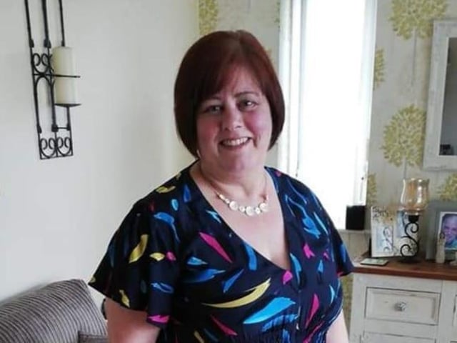 Kim Marie: "My beautiful mum, Cathy O'Donnell who cares for my dad at home. It is a full time job, one she doesn't get paid for, nor does she get the same recognition as those who work in the health service. There are so many stay at home carers like her who care for their loved ones 24/7 and deserve as much recognition and appreciation as all other care workers out there. They do an amazing job, nonstop, some never even getting a break from it all. And it's all done for love. Regardless, it's a hard position to be in and I am super proud of my mum and respect her so much."